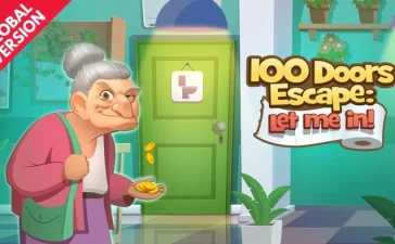 100 Doors Escape Let me In Switch ROM (NSP/XCI + DLC Update) Download for Free