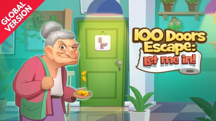 100 Doors Escape Let me In Switch ROM (NSP/XCI + DLC Update) Download for Free