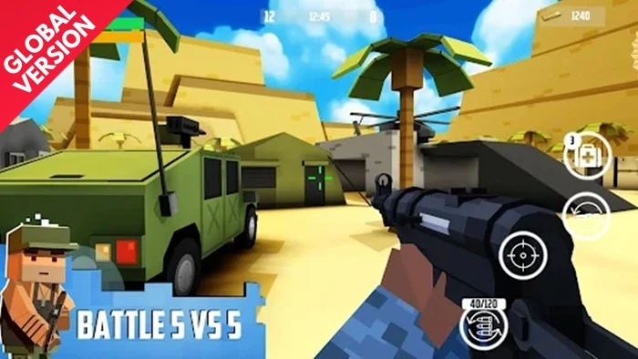 Block & Shot Switch Roms Download: NSP XCI Games