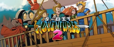 8-Bit Adventures 2 Switch ROM (NSP/XCI + DLC Update) Download for Free