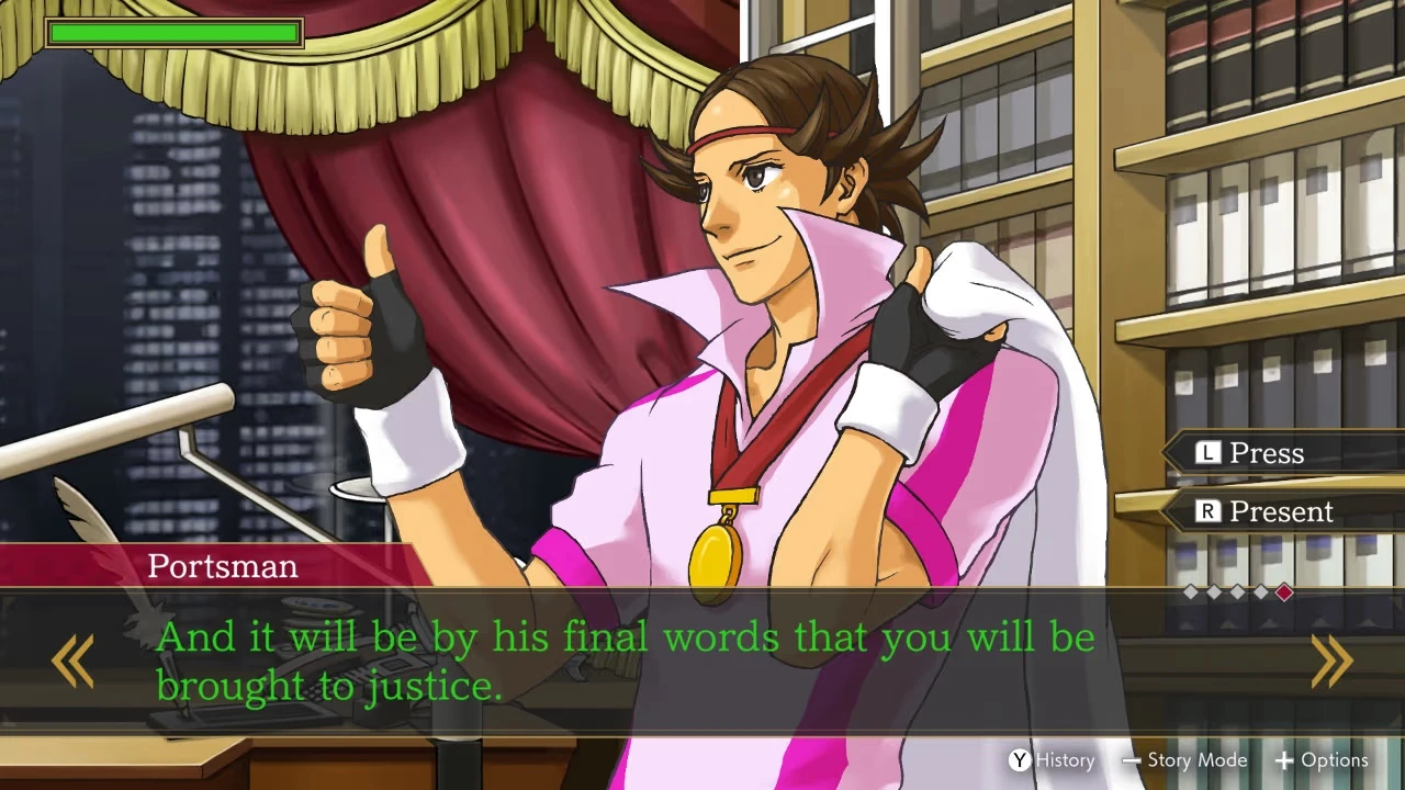 Ace Attorney Investigations Collection Switch Roms Download: NSP XCI Games