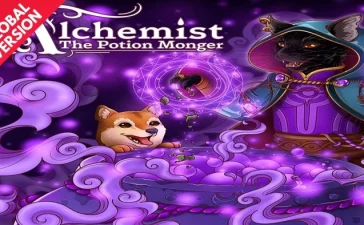 Alchemist The Potion Monger Switch ROM (NSP/XCI + DLC Update) Download for Free