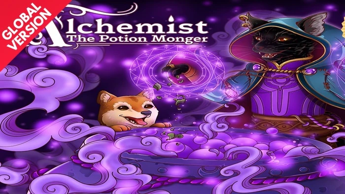 Alchemist The Potion Monger Switch ROM (NSP/XCI + DLC Update) Download for Free