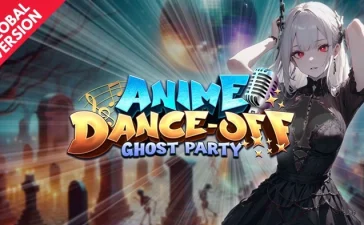 Anime Dance-Off Ghost Party Switch ROM (NSP/XCI + DLC Update) Download for Free