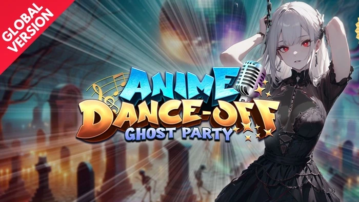 Anime Dance-Off Ghost Party Switch ROM (NSP/XCI + DLC Update) Download for Free