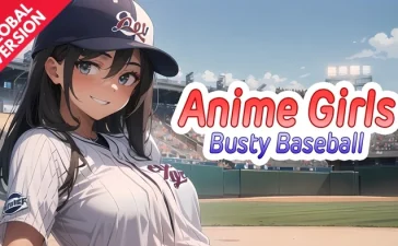 Anime Girls Busty Baseball Switch ROM (NSP/XCI + DLC Update) Download for Free