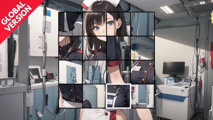 Anime Girls Natty Nurse Switch Roms Download: NSP XCI Games