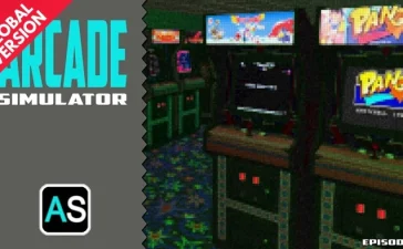 Arcade Room Simulator Switch ROM (NSP/XCI + DLC Update) Download for Free