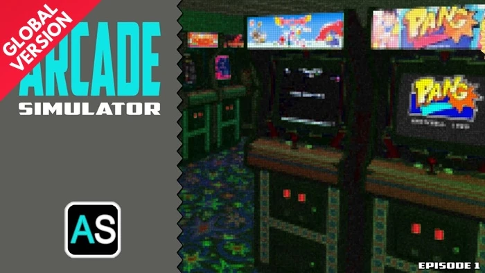 Arcade Room Simulator Switch ROM (NSP/XCI + DLC Update) Download for Free