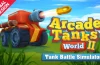 Arcade Tanks World II Tank Battle Simulator Switch ROM (NSP/XCI + DLC Update) Download for Free