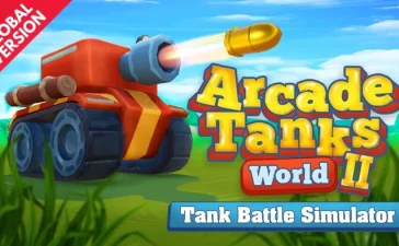 Arcade Tanks World II Tank Battle Simulator Switch ROM (NSP/XCI + DLC Update) Download for Free