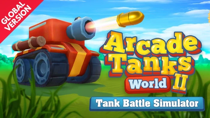 Arcade Tanks World II Tank Battle Simulator Switch ROM (NSP/XCI + DLC Update) Download for Free