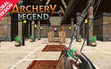 Archery Legend Switch ROM (NSP/XCI + DLC Update) Download for Free