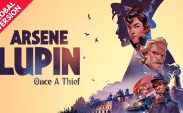 Arsene Lupin Once a Thief Switch ROM (NSP/XCI + DLC Update) Download for Free