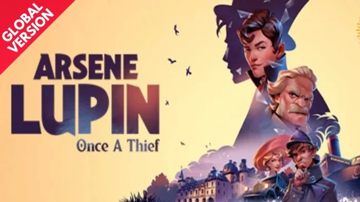 Arsene Lupin Once a Thief Switch ROM (NSP/XCI + DLC Update) Download for Free