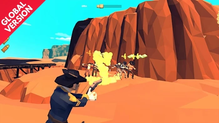 Bandit Buster Western Switch Roms Download: NSP XCI Games