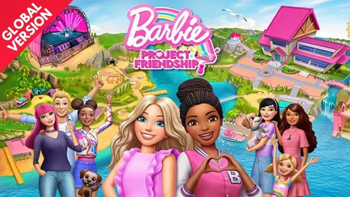 Barbie Project Friendship Switch ROM (NSP/XCI + DLC Update) Download for Free