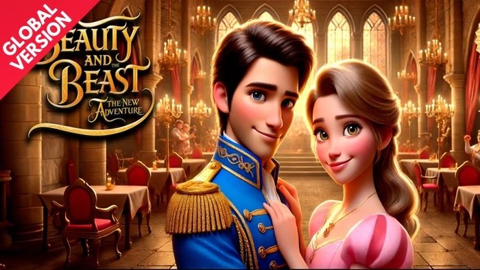 Beauty and the Beast The New Adventure Switch ROM (NSP/XCI + DLC Update) Download for Free