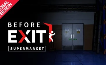 Before Exit Supermarket Switch ROM (NSP/XCI + DLC Update) Download for Free