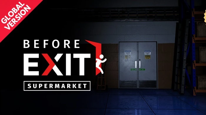 Before Exit Supermarket Switch ROM (NSP/XCI + DLC Update) Download for Free