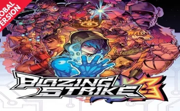 Blazing Strike Switch ROM (NSP/XCI + DLC Update) Download for Free