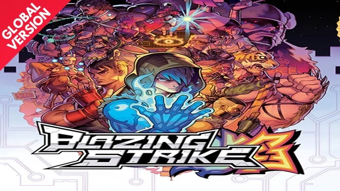 Blazing Strike Switch ROM (NSP/XCI + DLC Update) Download for Free