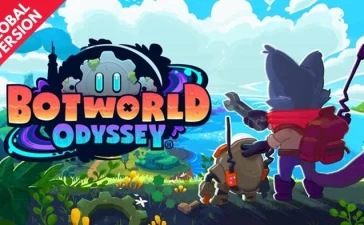 Botworld Odyssey Switch ROM (NSP/XCI + DLC Update) Download for Free