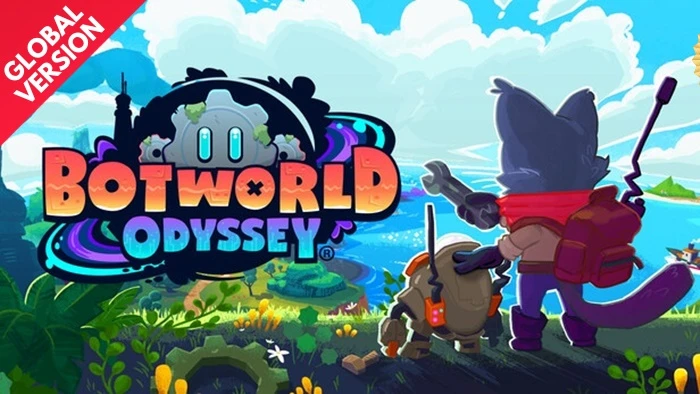 Botworld Odyssey Switch ROM (NSP/XCI + DLC Update) Download for Free