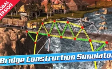 Bridge Construction Simulator Switch ROM (NSP/XCI + DLC Update) Download for Free