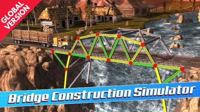 Bridge Construction Simulator Switch ROM (NSP/XCI + DLC Update) Download for Free