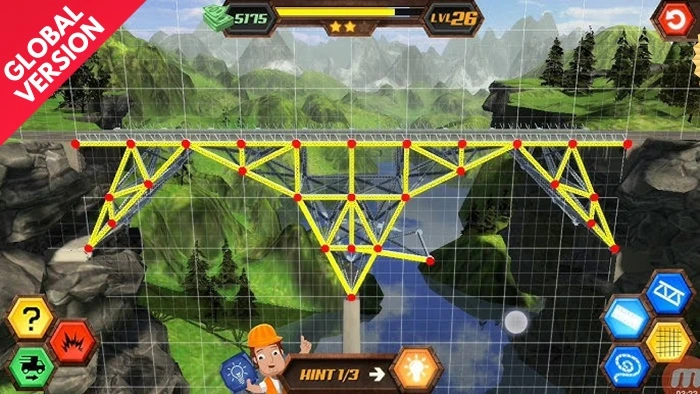 Bridge Construction Simulator Switch Roms Download: NSP XCI Games