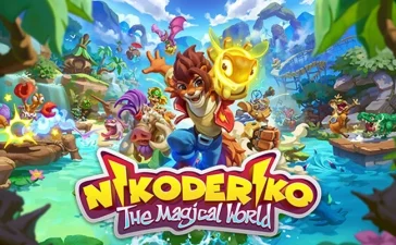 Nikoderiko The Magical World Switch ROM (NSP/XCI + DLC Update) Download for Free