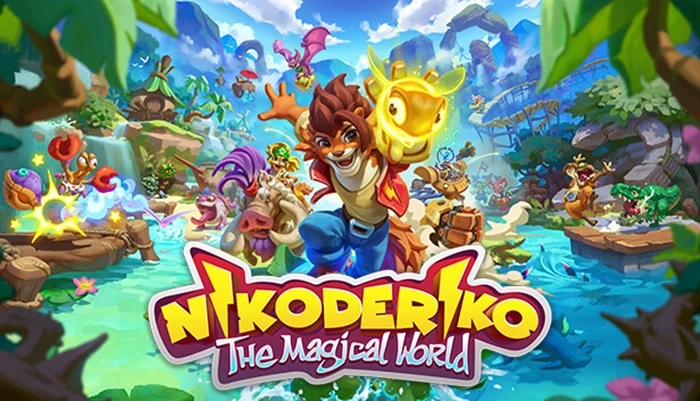 Nikoderiko The Magical World Switch ROM (NSP/XCI + DLC Update) Download for Free