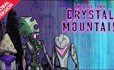 Inside The Crystal Mountain Switch ROM (NSP/XCI + DLC Update) Download for Free