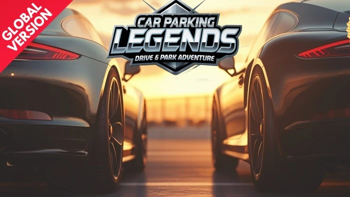 Car Parking Legends Drive & Park Adventure Switch ROM (NSP/XCI + DLC Update) Download for Free