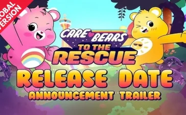 Care Bears To The Rescue Switch ROM (NSP/XCI + DLC Update) Download for Free