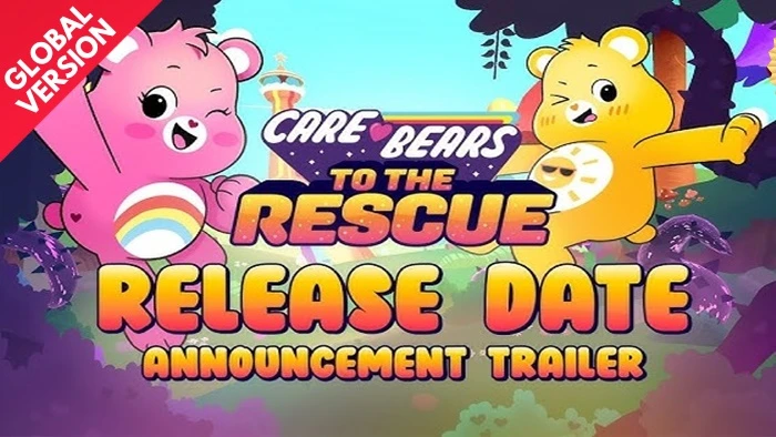 Care Bears To The Rescue Switch ROM (NSP/XCI + DLC Update) Download for Free