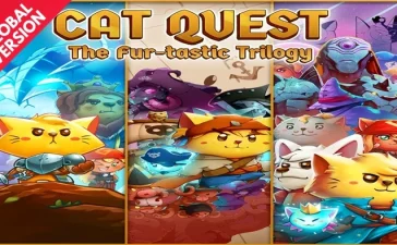 Cat Quest The Fur-tastic Trilogy Switch ROM (NSP/XCI + DLC Update) Download for Free