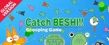 Catch BESHI!! Scooping Game Switch ROM (NSP/XCI + DLC Update) Download for Free