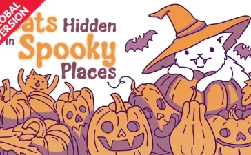 Cats Hidden in Spooky Places Switch ROM (NSP/XCI + DLC Update) Download for Free