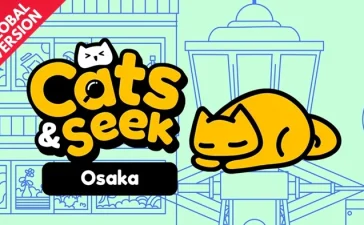 Cats and Seek Osaka Switch ROM (NSP/XCI + DLC Update) Download for Free