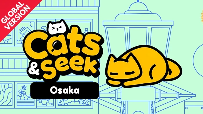 Cats and Seek Osaka Switch ROM (NSP/XCI + DLC Update) Download for Free