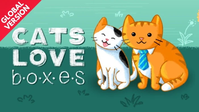 Cats in Boxes Switch ROM (NSP/XCI + DLC Update) Download for Free