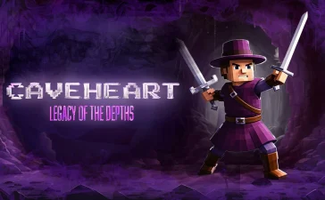 Caveheart Legacy Of The Depths Switch ROM (NSP/XCI + DLC Update) Download for Free