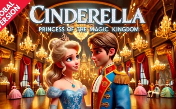 Cinderella Princess of the Magic Kingdom Switch ROM (NSP/XCI + DLC Update) Download for Free