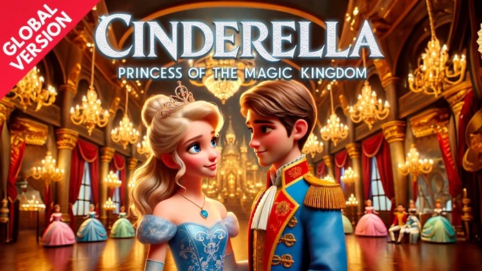 Cinderella Princess of the Magic Kingdom Switch ROM (NSP/XCI + DLC Update) Download for Free