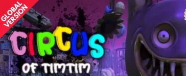 Circus of TimTim Switch ROM (NSP/XCI + DLC Update) Download for Free