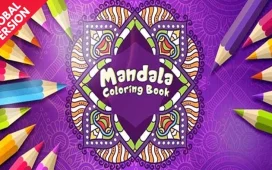 Coloring Book Mandalas Switch ROM (NSP/XCI + DLC Update) Download for Free