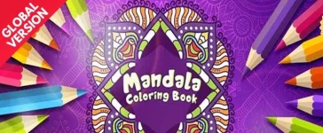 Coloring Book Mandalas Switch ROM (NSP/XCI + DLC Update) Download for Free