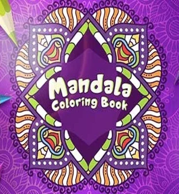 Coloring Book Mandalas Switch ROM (NSP/XCI + DLC Update) Download for Free